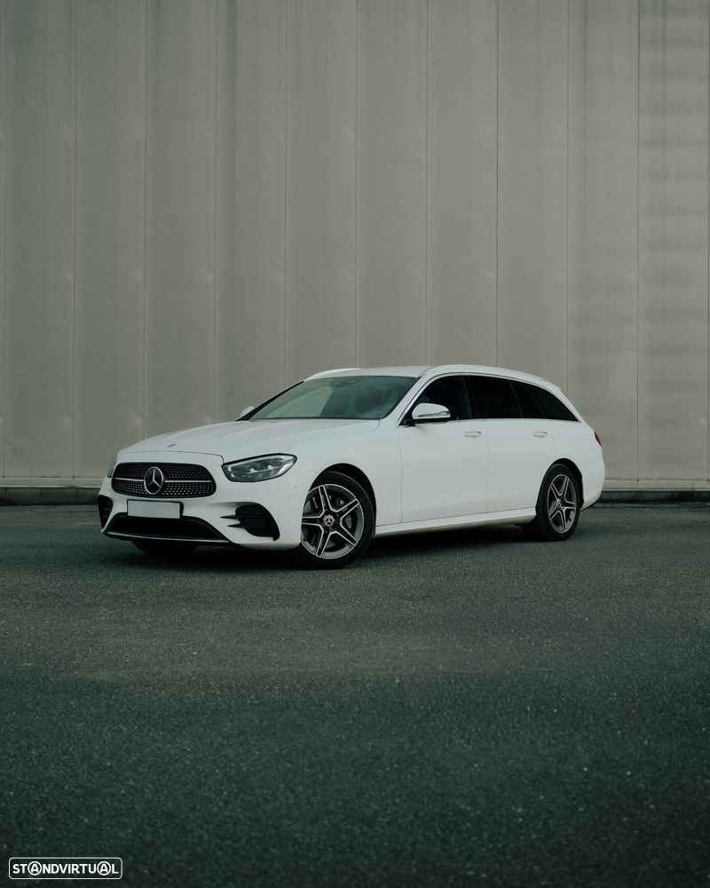 Mercedes-Benz E 300 e AMG Line - 1