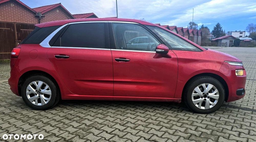 Citroën C4 Picasso 1.6 e-HDi Attraction - 4