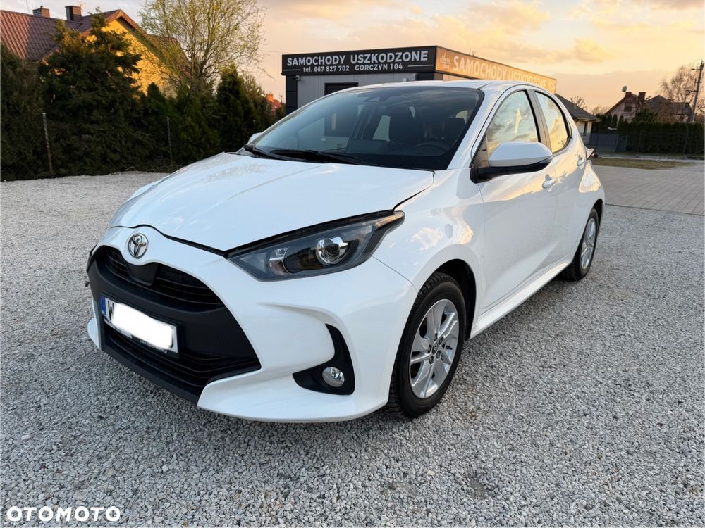 Toyota Yaris 1.5 Comfort - 3
