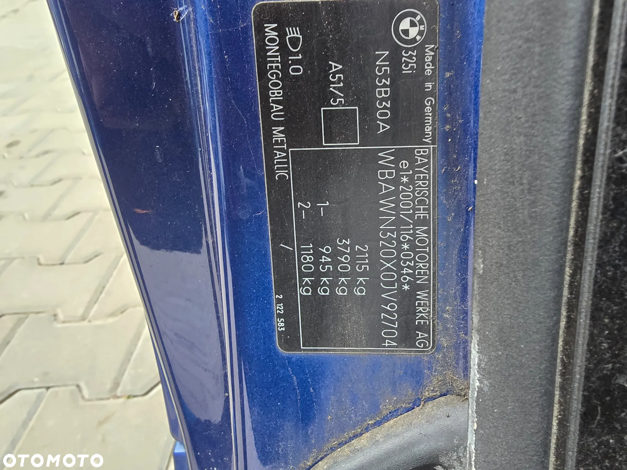BMW Seria 3 325i Cabrio - 11