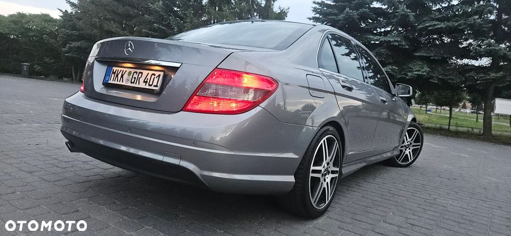 Mercedes-Benz Klasa C - 14