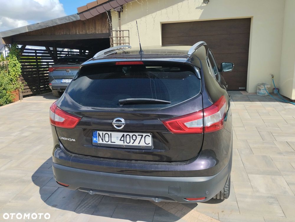 Nissan Qashqai - 3