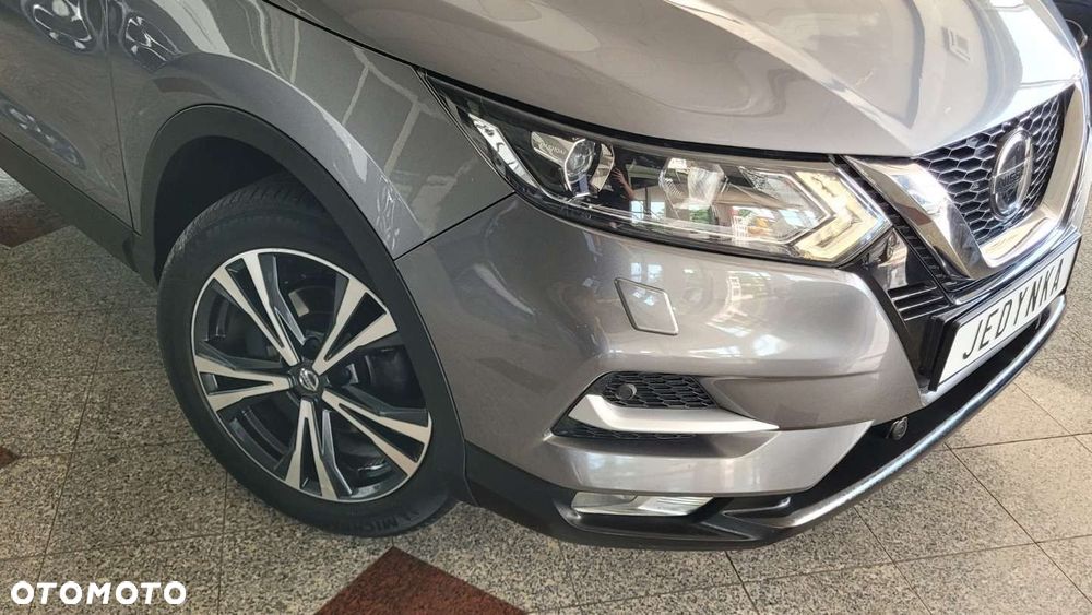 Nissan Qashqai - 7