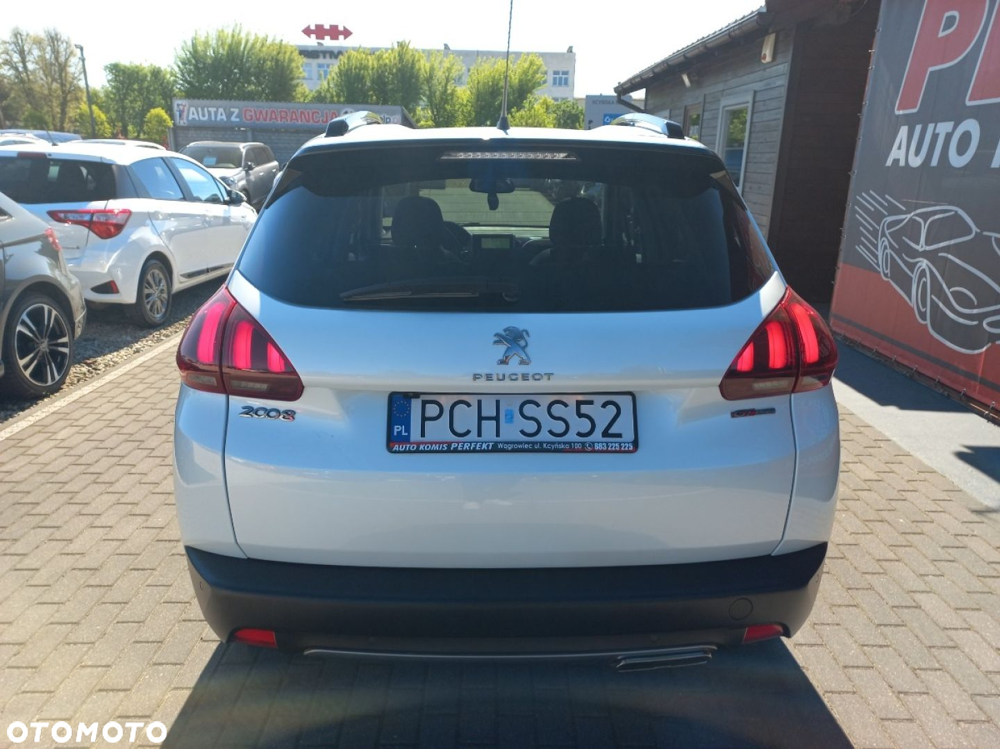Peugeot 2008 - 7