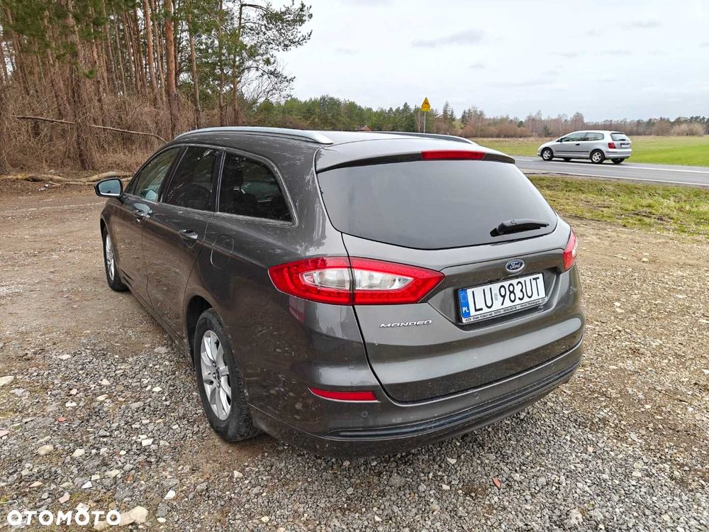 Ford Mondeo - 4