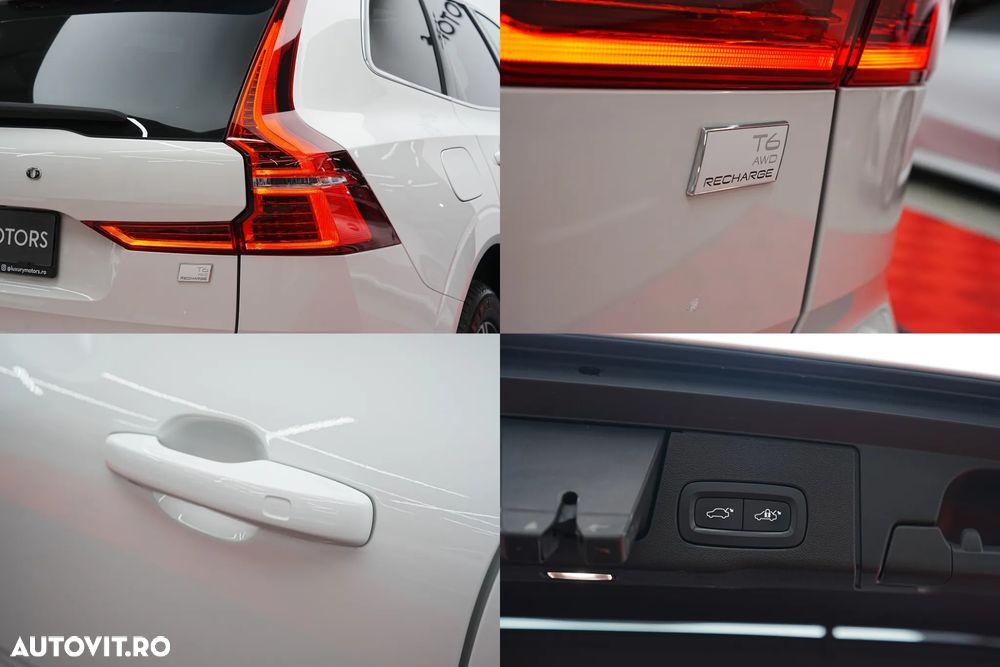 Volvo XC 60 Recharge T6 Twin Engine eAWD Inscription Expression - 27