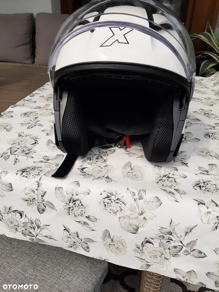 Kask motocyklowe - 4