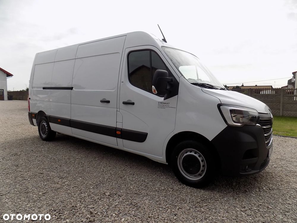 Renault MASTER; 2.3-180 POWER, FURGON 'L3H2' FURGON MAX! - 10