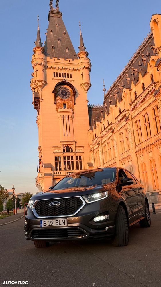 Ford Edge 2.0 TDCi Powershift Vignale - 18