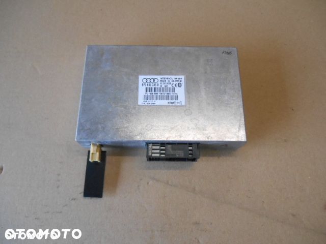 MODUŁ TELEFONU BLUETOOTH AUDI A3 A4 8P0862335D