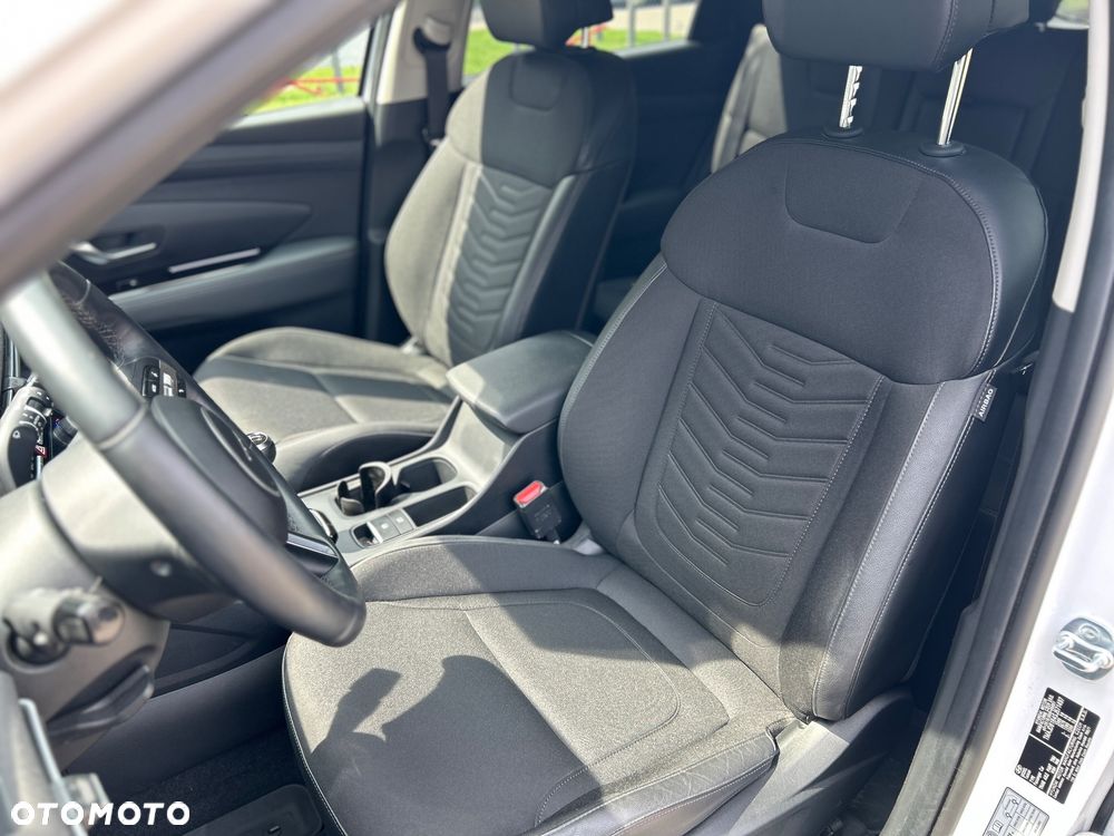 Hyundai Tucson - 17