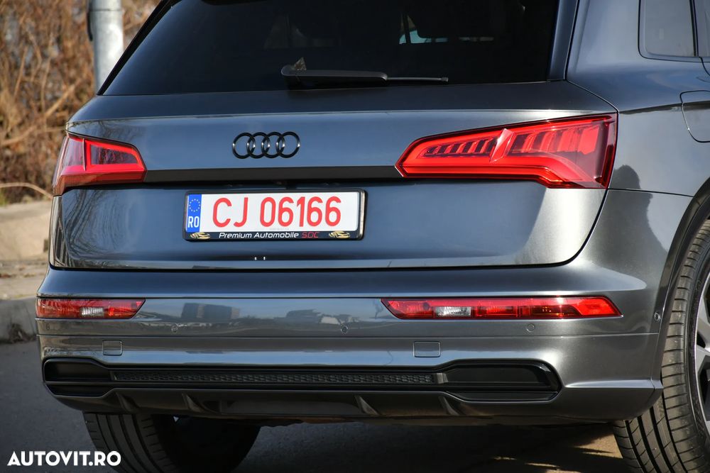 Audi Q5 2.0 TDI Quattro S tronic Sport - 19