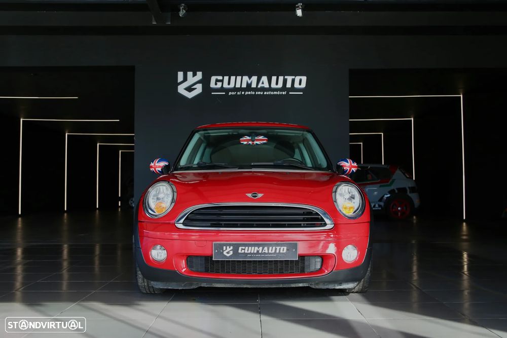 MINI 3 Portas Cooper 50 Camden - 6