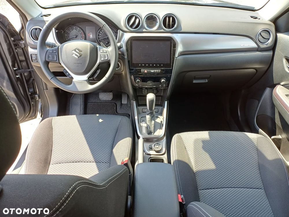 Suzuki Vitara 1.4 Boosterjet mHEV Premium Plus 4WD - 11