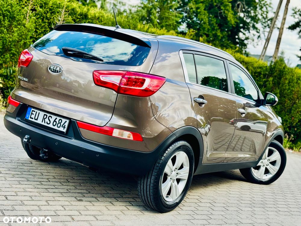 Kia Sportage 1.6 GDI Business Line M 2WD - 4