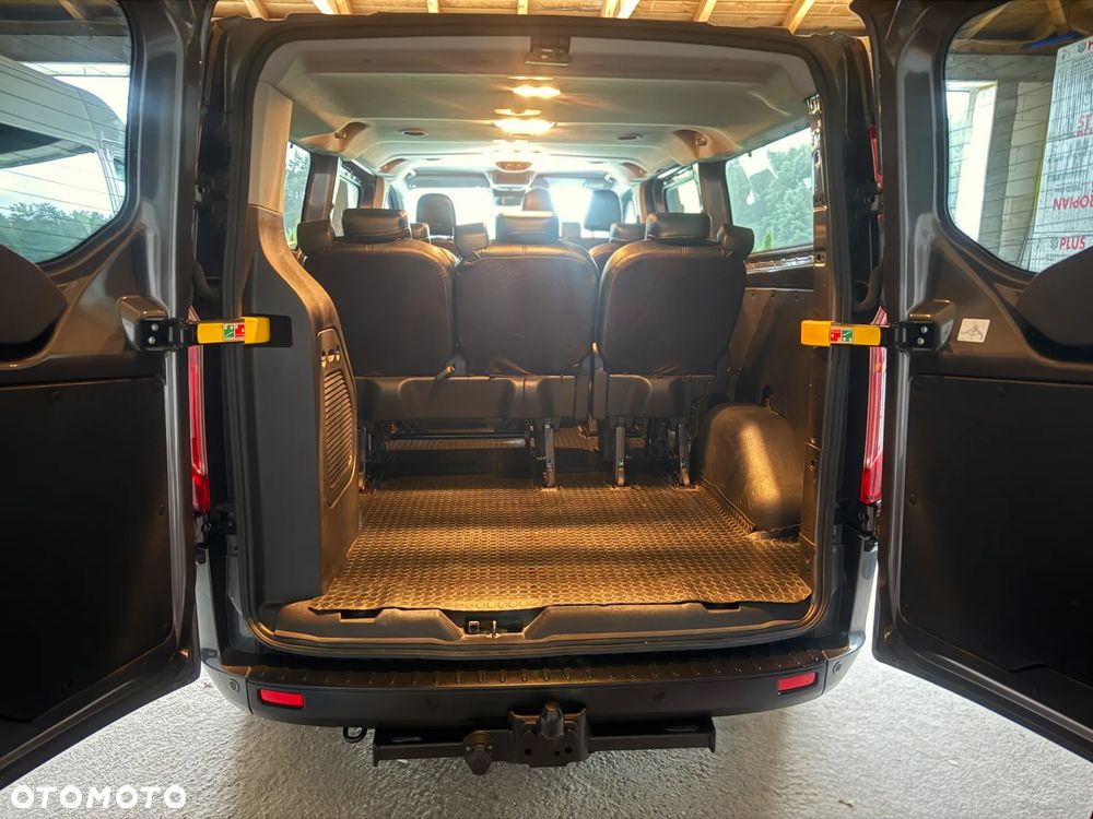 Ford Transit Custom Kombi 320 L2H1 Trend - 23