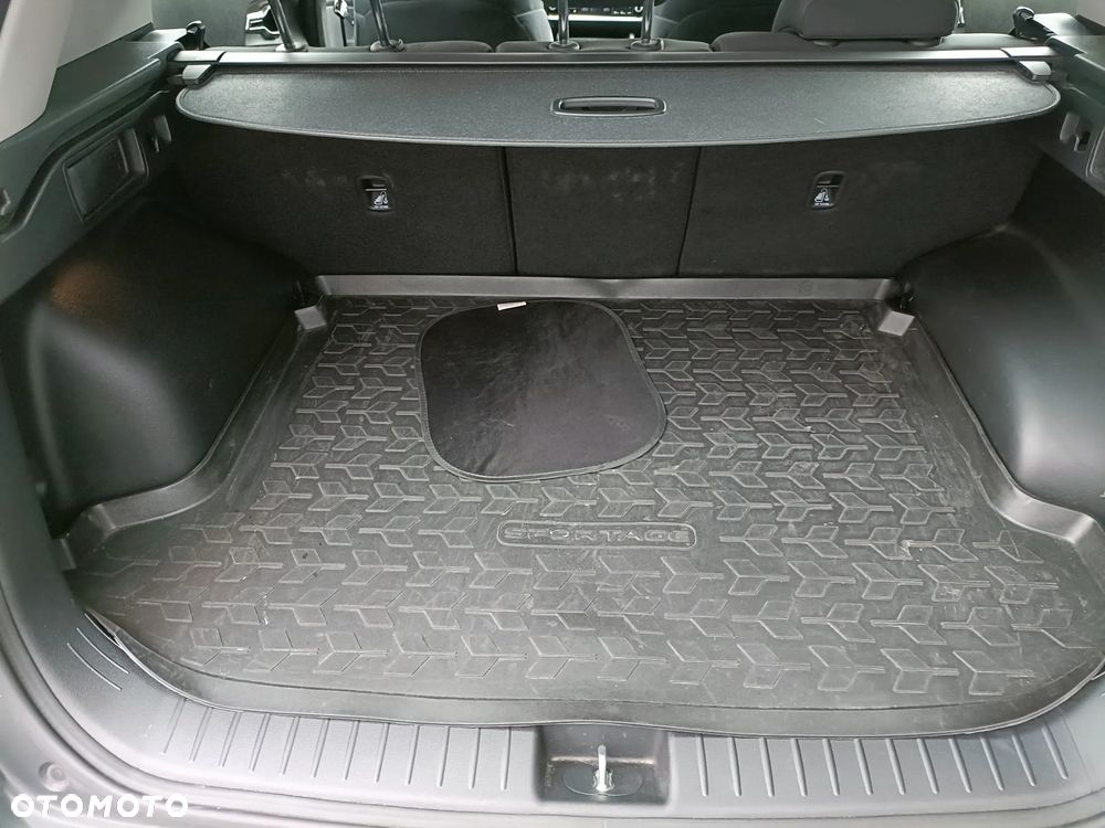 Kia Sportage 1.6 T-GDI M 2WD - 20