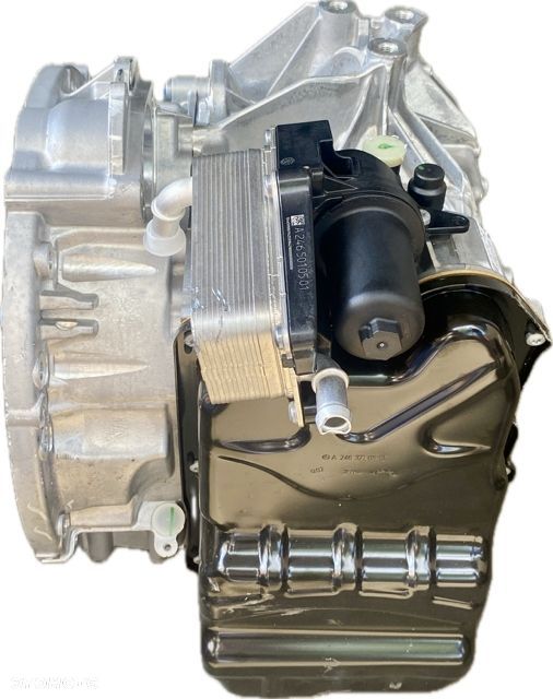 Skrzynia Mercedes A, B, CLA, GLA W117 W176 724.002 A2463702102 - 4