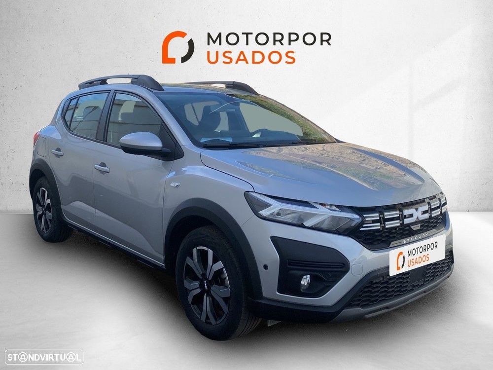 Dacia Sandero - 1