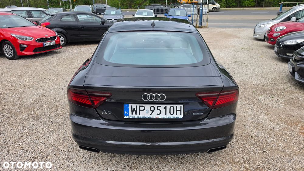 Audi A7 Sportback 2.0 TFSI Quattro S tronic - 32