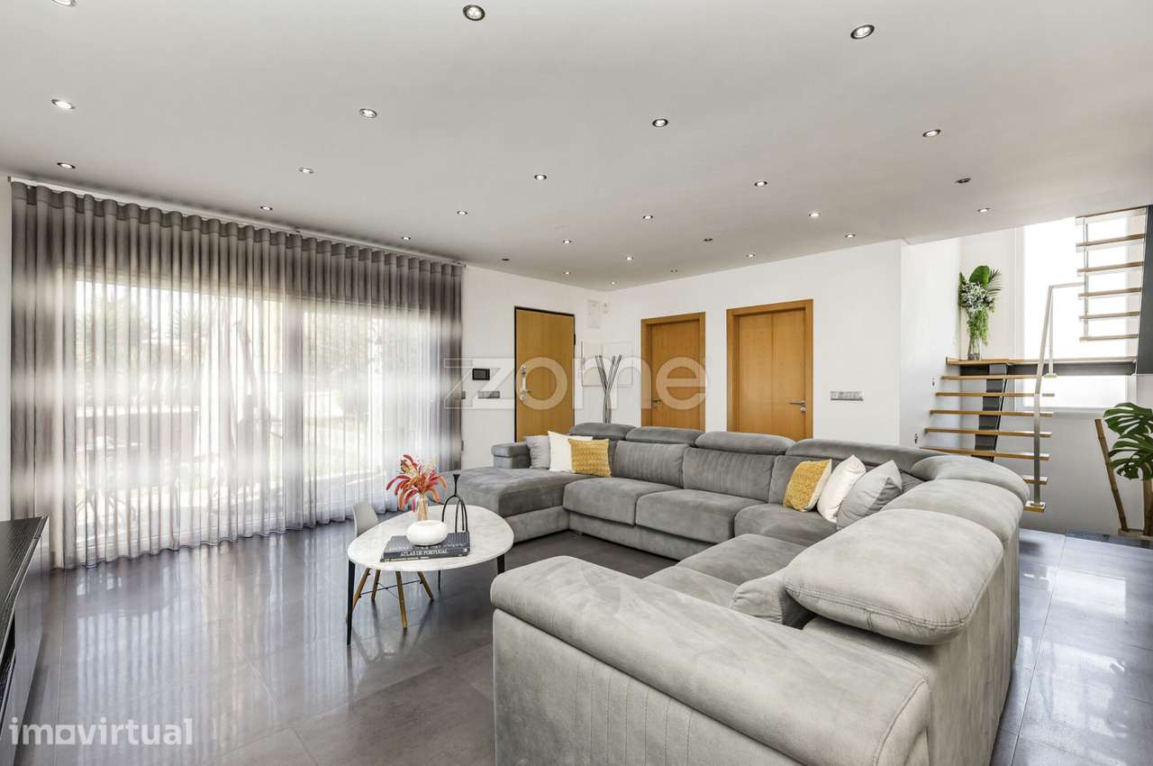 Moradia isolada T4+1 - Grande imagem: 5/47