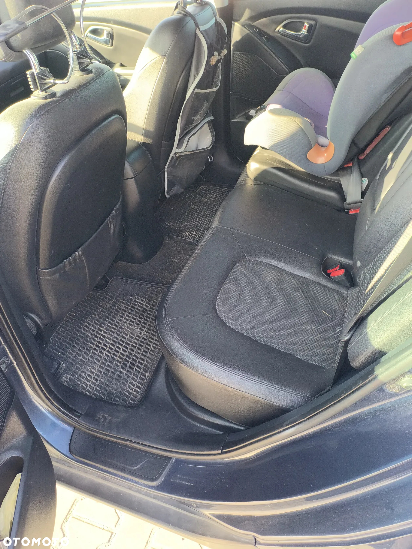 Hyundai ix35 2.0 4WD Automatik Premium - 6