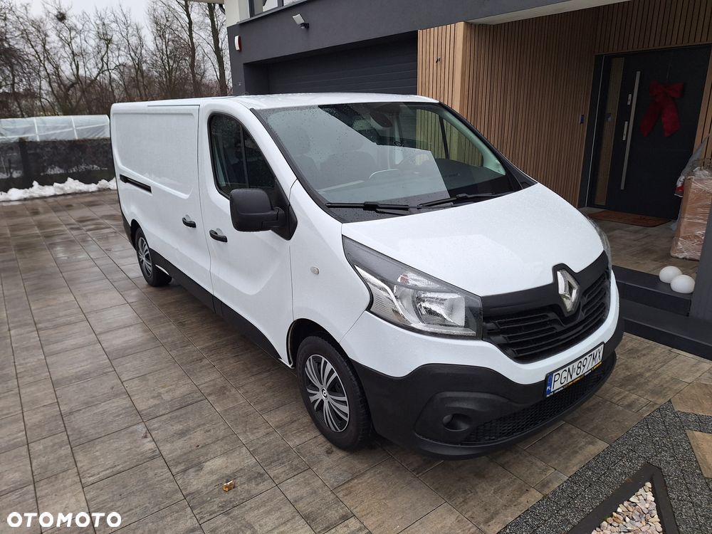Renault Trafic - 1