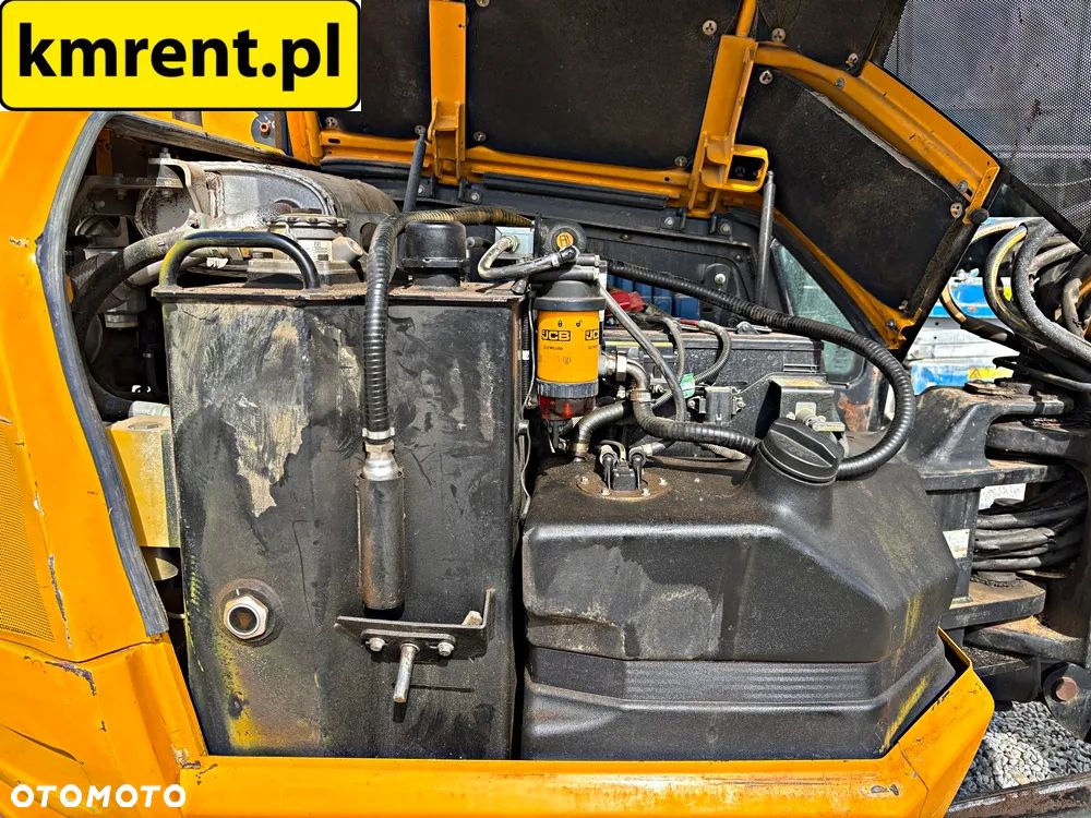 JCB 85 Z-1 MINI-KOPARKA 2017r. | JCB 8060 8065 8080 8085 CAT 308 307 - 31