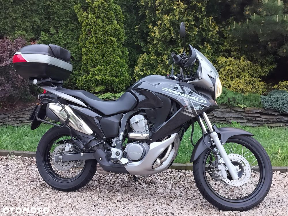 Honda Transalp - 19