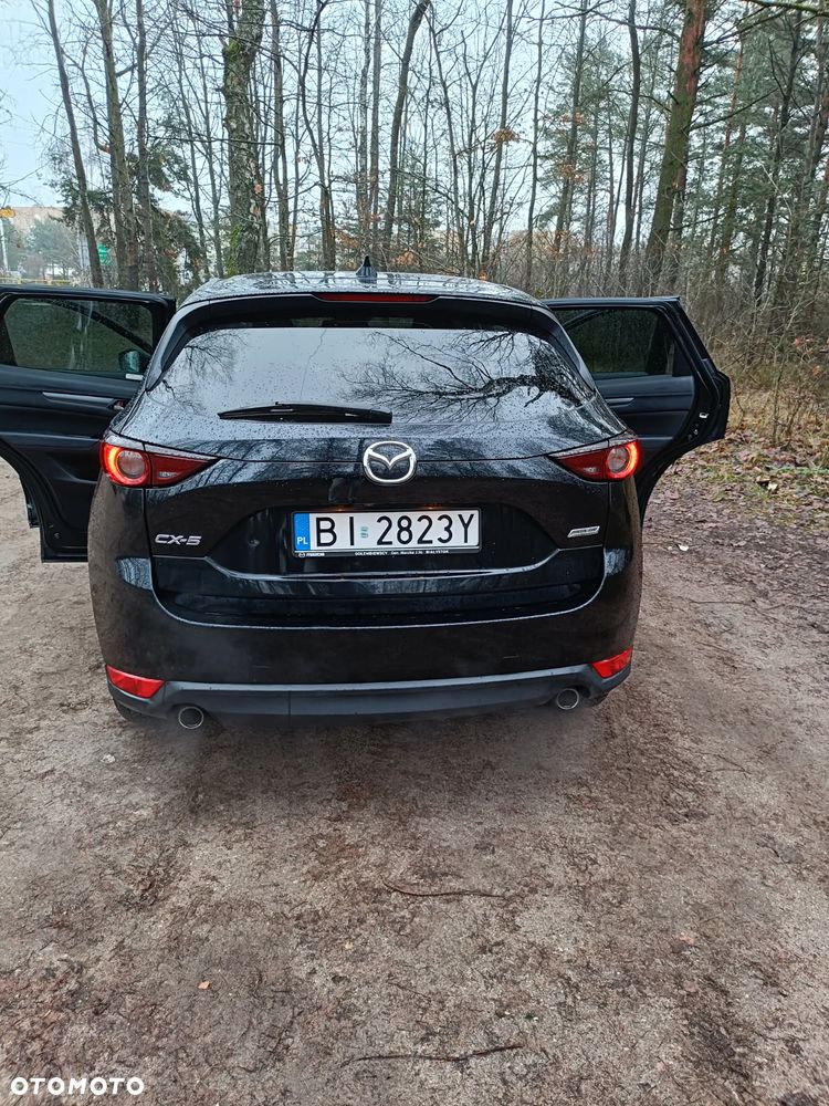 Mazda CX-5 2.0 Skymotion 2WD - 20