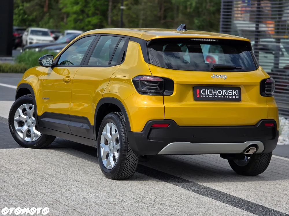 Jeep Avenger 1.2 GSE T3 Altitude FWD - 8