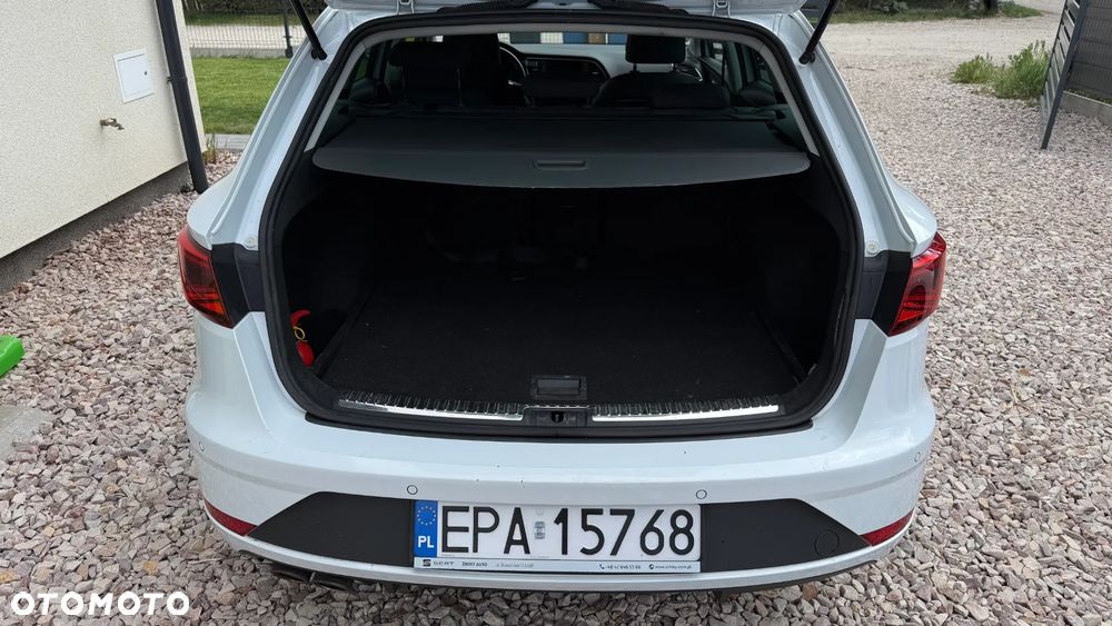 Seat Leon 1.5 TSI FR - 7