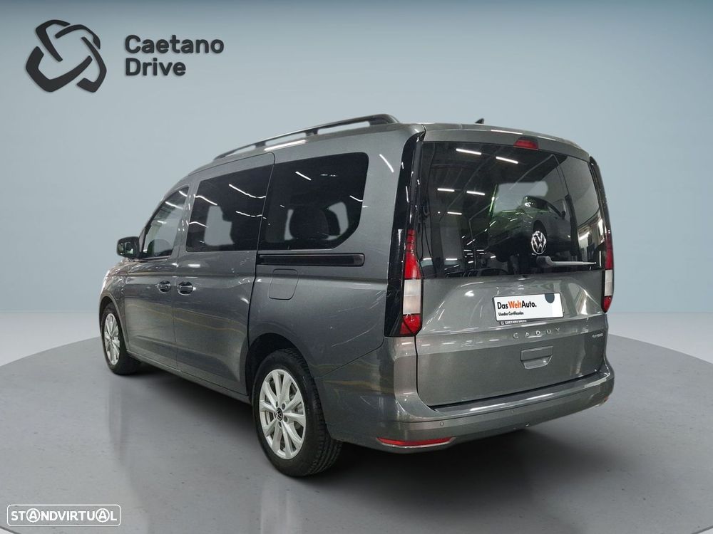 VW Caddy 1.5 TSI eHybrid Life DSG - 5