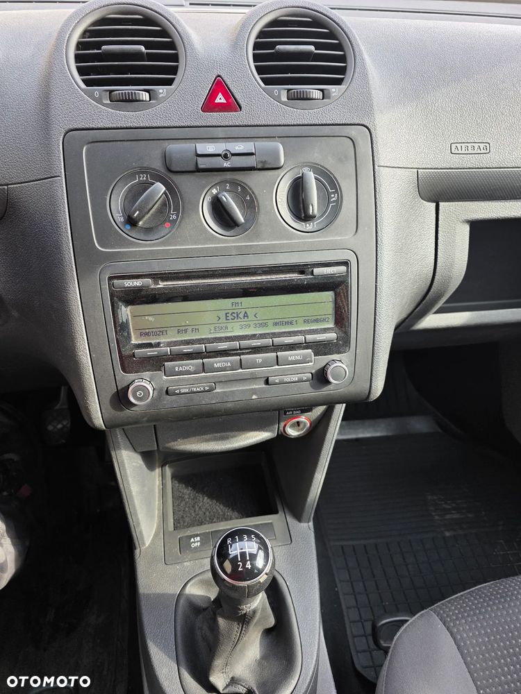 Volkswagen Caddy 1.4 Life Team (5-Si.) - 8