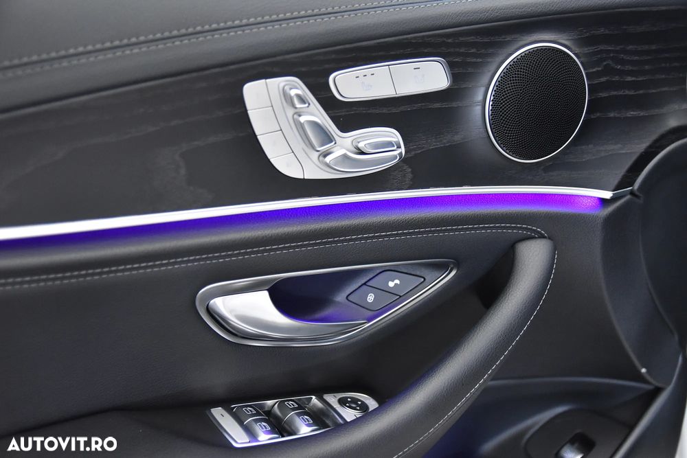 Mercedes-Benz E 220 d 9G-TRONIC AMG Line - 14