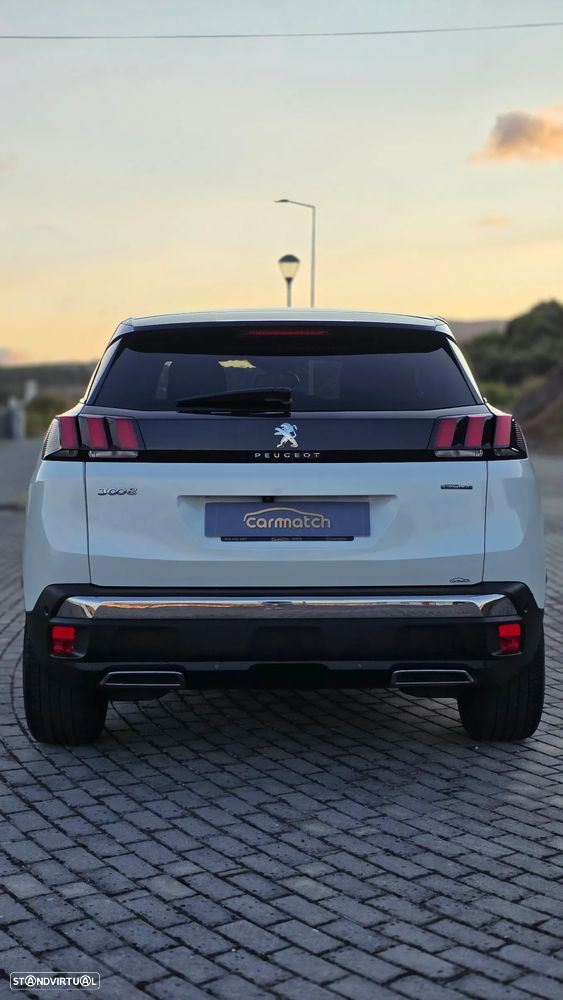Peugeot 3008 2.0 BlueHDi GT Line - 31