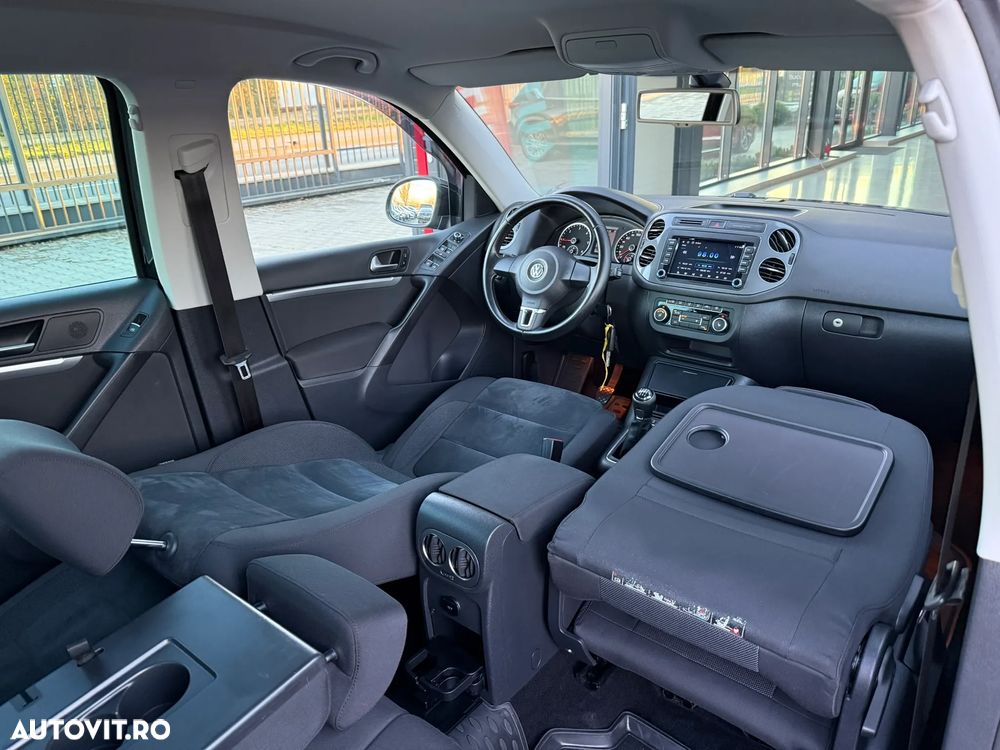 Volkswagen Tiguan 2.0 TDI DPF Sport & Style - 7