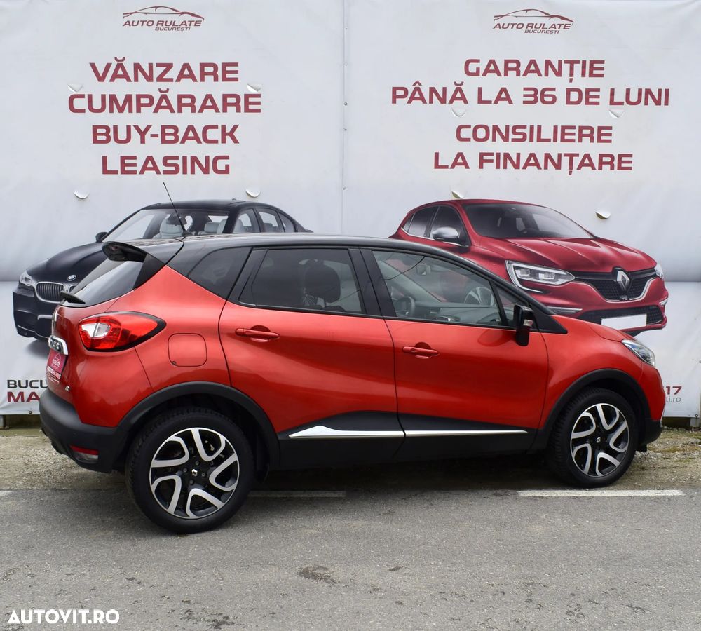 Renault Captur 2017 photo 4