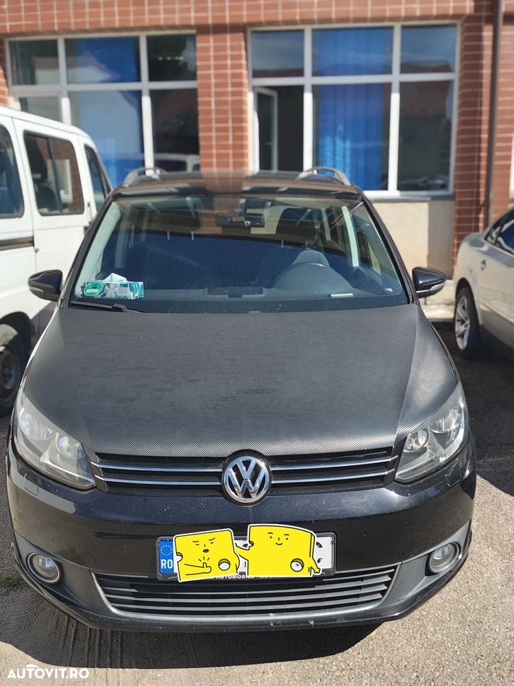 Volkswagen Touran 2.0 TDI Highline - 2