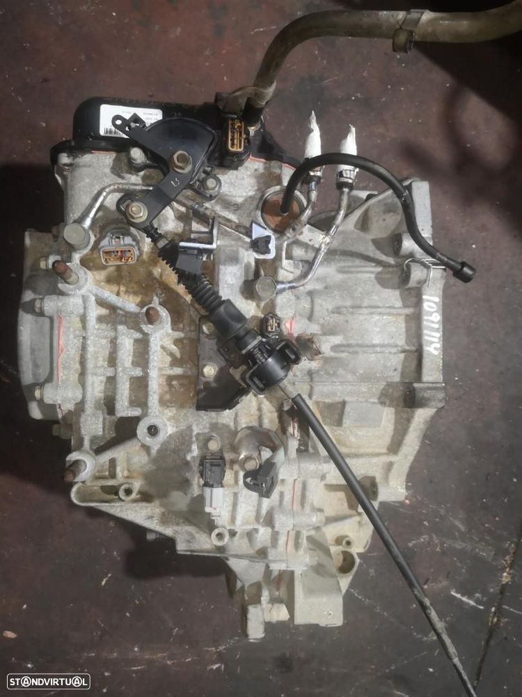 CAIXA DE VELOCIDADES MITSUBISHI GRANDIS NA0W - 1