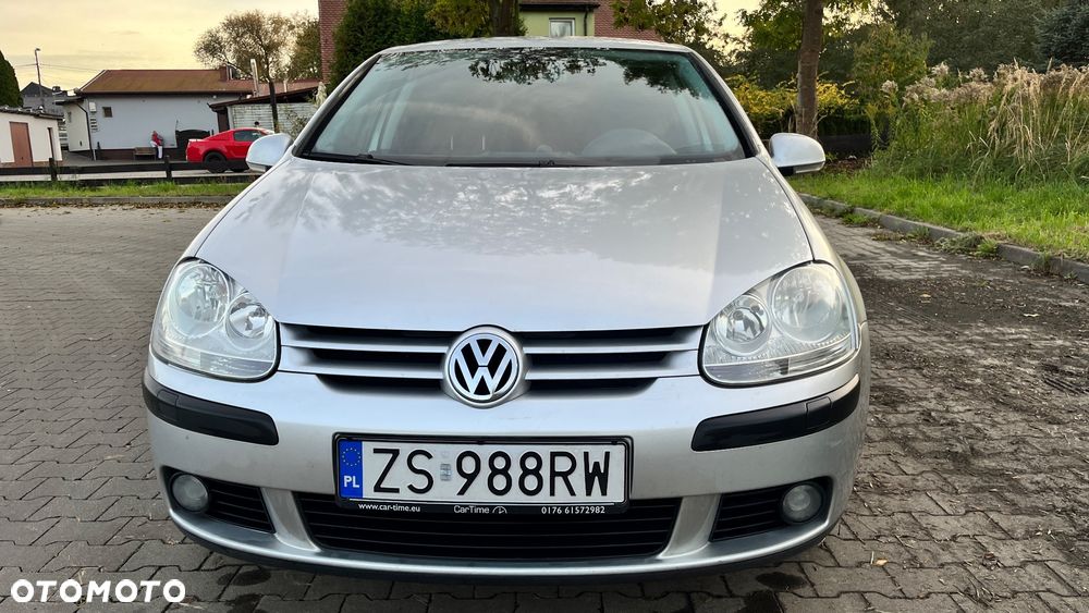 Volkswagen Golf V 1.6 FSI Comfortline Tiptr - 6