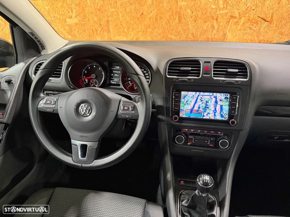 VW Golf 1.4 TSi Confortline - 11