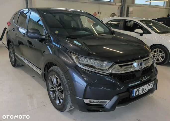 Honda CR-V - 2