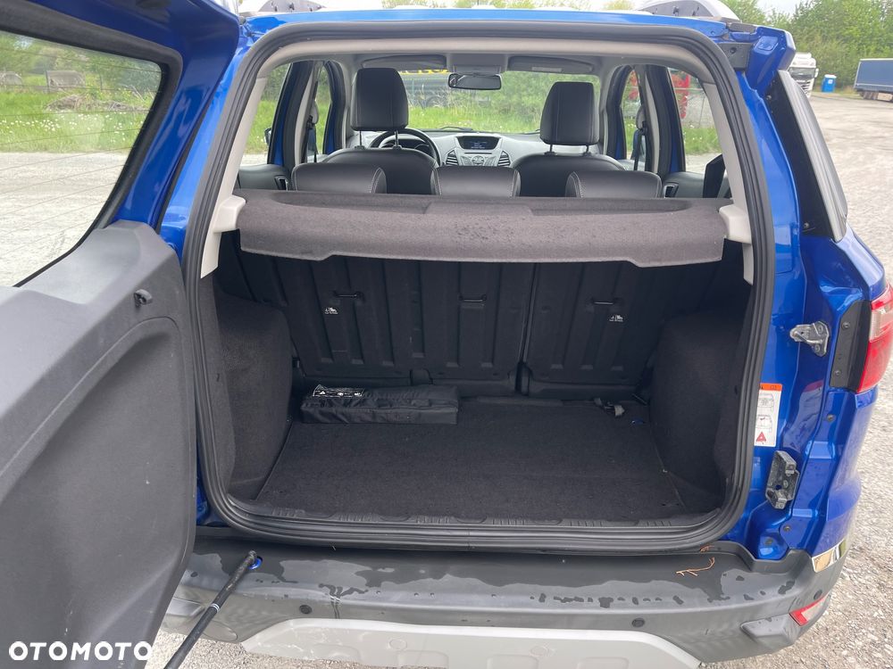 Ford EcoSport 1.0 EcoBoost TITANIUM - 9