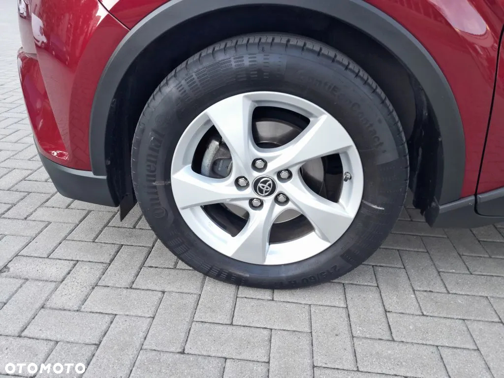 Toyota C-HR 1.2 T GPF Premium CVT - 23