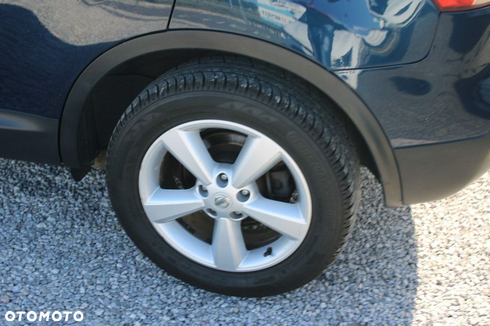 Nissan Qashqai 1.5 dCi Tekna - 10