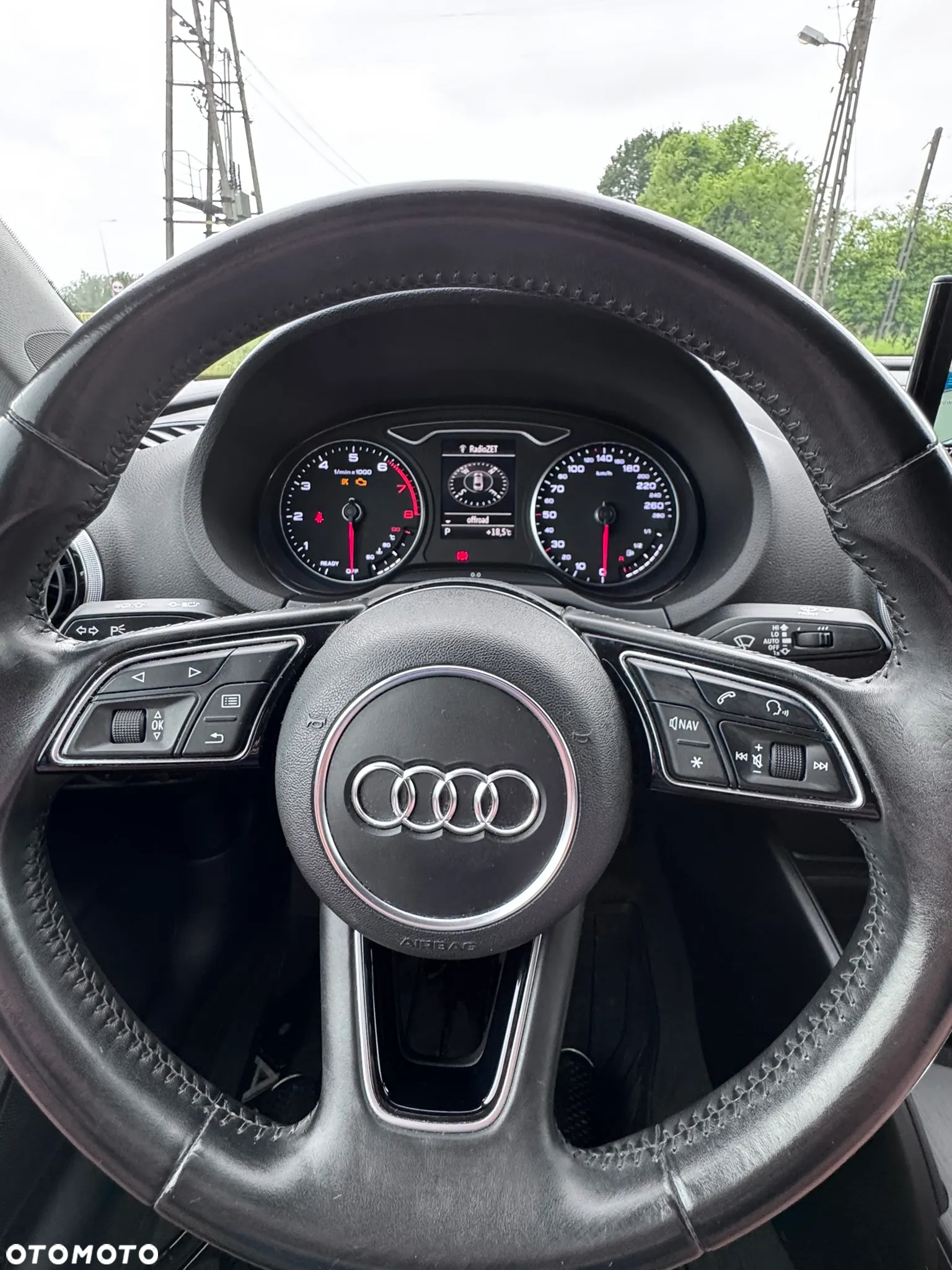 Audi A3 1.4 TFSI CoD ultra Ambiente S tronic - 7