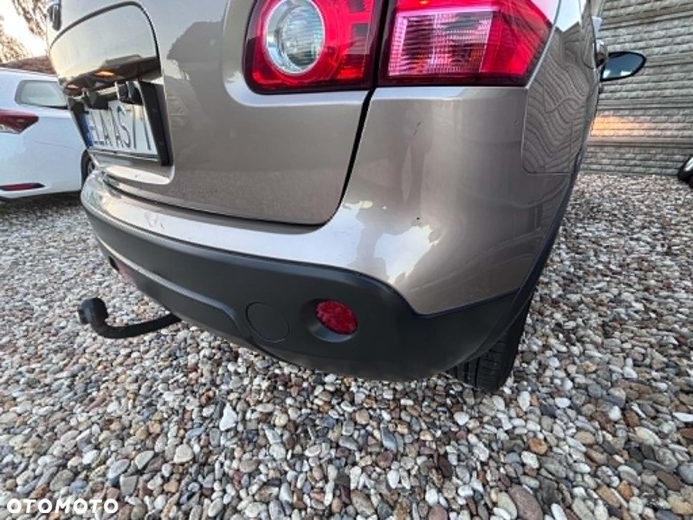 Nissan Qashqai 2.0 acenta - 19