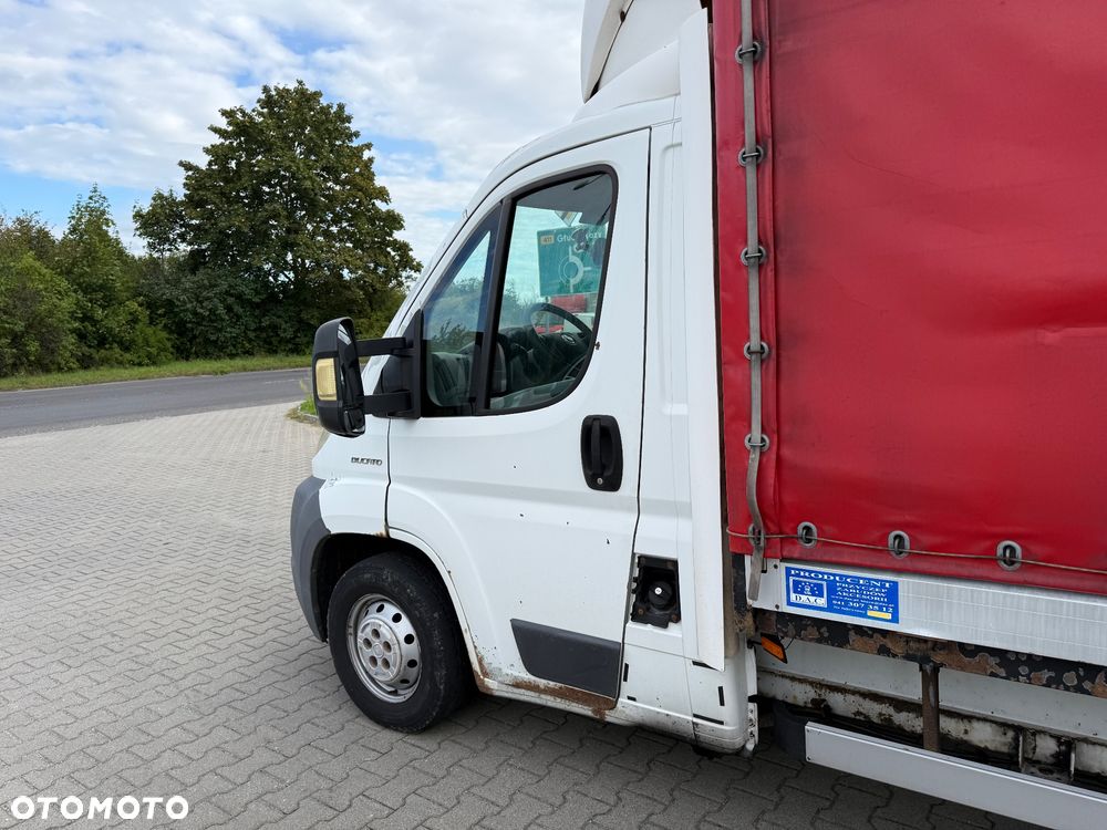 Fiat Ducato Plandeka - 6