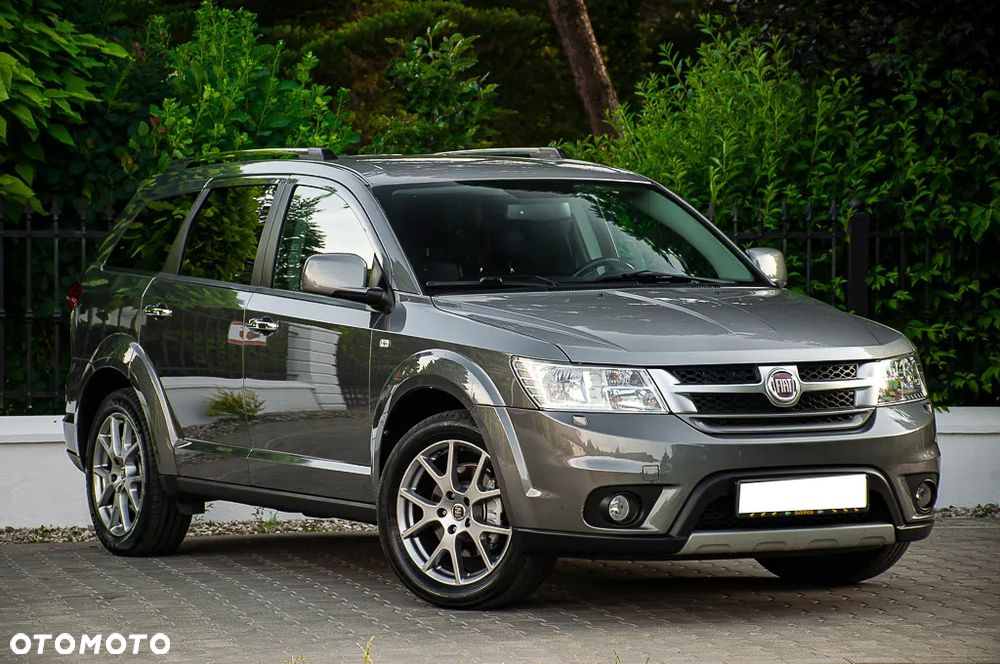 Fiat Freemont 2.0 Multijet 16V DPF Automatik Allrad Cross - 8